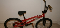 My bike