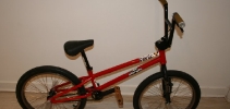 My bike