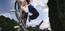 2011, Malaga, Red Bull Flamenco Flatland