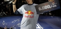 2007, Cob, Red Bull