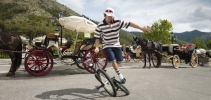 2011, Malaga, Red Bull Flamenco Flatland
