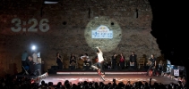 2011, Malaga, Red Bull Flamenco Flatland