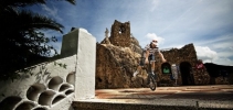 2011, Malaga, Red Bull Flamenco Flatland