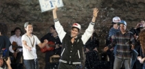 2011, Malaga, Red Bull Flamenco Flatland