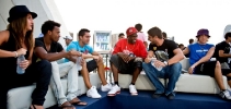 2008, Valencia, Street Style Judging Time