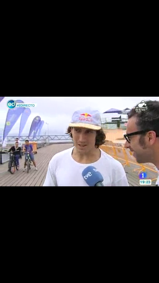 TVE report Viki August 8th 2014