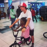 Red Bull Bike N' Mic Nigeria June 2014