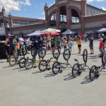 Workshop BMX Madrid June 2014