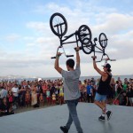 Bike n' Mic - Ibiza - Spain - September 2014