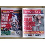 NEWSDAY - Trinidad & Tobago 2014